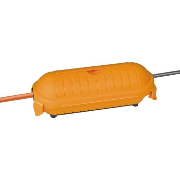 BRENNENSTUHL - Safe-Box BIG IP44 / Skyddsbox för förlängningssladd, (skydd för kabel, använd i