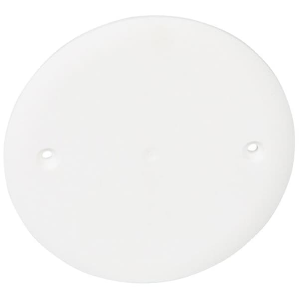 Kåpa - LEGRAND - BATIBOX - Rund - IP20 - Plast - D 67 mm