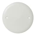 Miniatyrbild 1 av 2: Kåpa - LEGRAND - BATIBOX - Rund - IP20 - Plast - D 67 mm