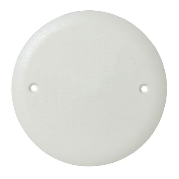 Kåpa - LEGRAND - BATIBOX - Rund - IP20 - Plast - D 67 mm
