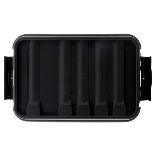 ZENITECH rektangulärt vattentätt fodral - L285xD150xH110mm - Grå