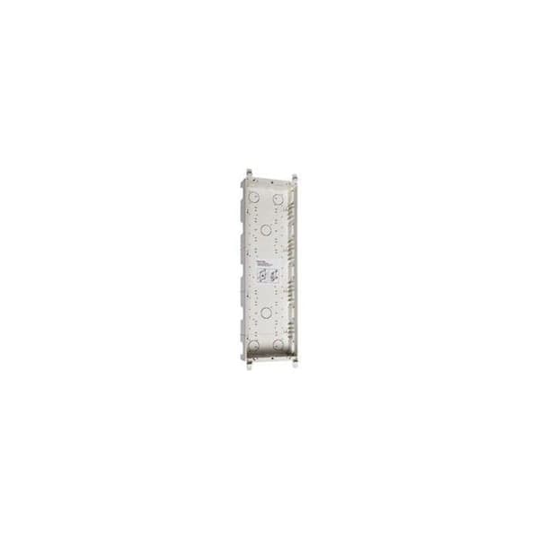Tegui infälld låda - 375604 - TG-CAJA EMPOTRAR 4 MODULOS