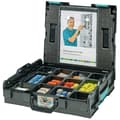 Miniatyrbild 1 av 2: Distributionsblock - PHOENIX CONTACT - PTFIX Sortimo L-BOXX 2.0 - 10mm² strömförsörjning - 4mm² gren