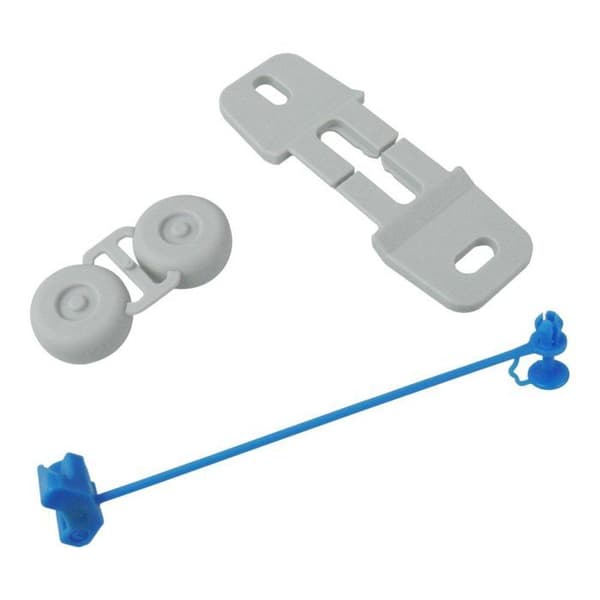 Hensel derivationsbox - Hensel - 5327 derivationsbox för kablar utan klämma IP66 Grå