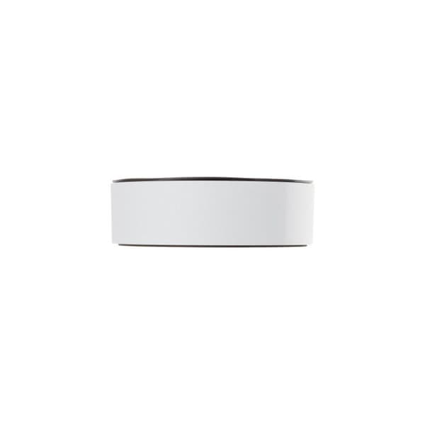 Stöd för kupol - Hikvision - 100103751 - Vit aluminium - 135 mm - Rund