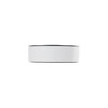 Miniatyrbild 4 av 6: Stöd för kupol - Hikvision - 100103751 - Vit aluminium - 135 mm - Rund