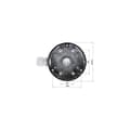 Miniatyrbild 5 av 6: Stöd för kupol - Hikvision - 100103751 - Vit aluminium - 135 mm - Rund