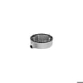 Miniatyrbild 1 av 6: Stöd för kupol - Hikvision - 100103751 - Vit aluminium - 135 mm - Rund