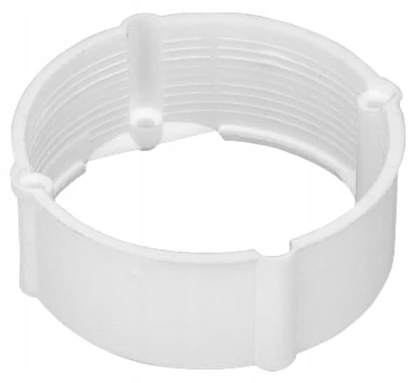 Set med 2 distansringar för burkar med 24 mm diameter