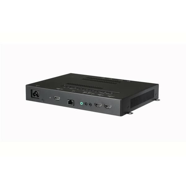Inbyggnadsbox (SBB) Lg WP600-B Svart