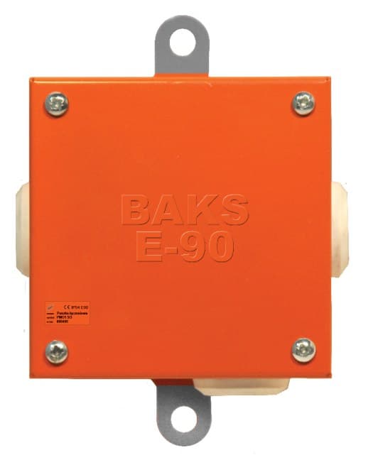 Metallkopplingsdosa PMO1(3/3) E90