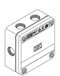 Miniatyrbild 3 av 7: Kopplingsdosa typ B 9 T