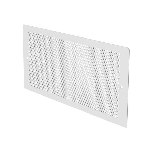Universell mikroperforerad monteringsplatta 270X124mm för MT multimediaväxel