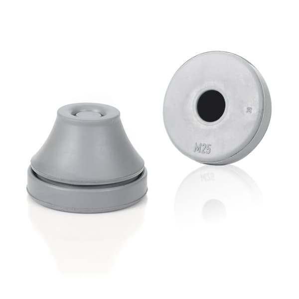TPGE-M20 bøsning (10 stk.)
