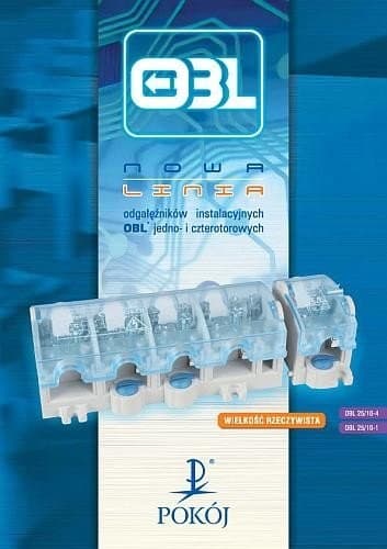 OBL 35/25-4 installationsgren