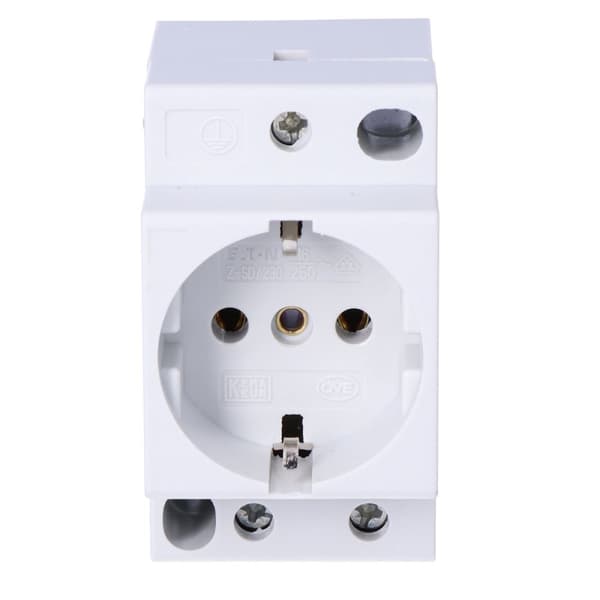 Schuko-uttag Z-SD230