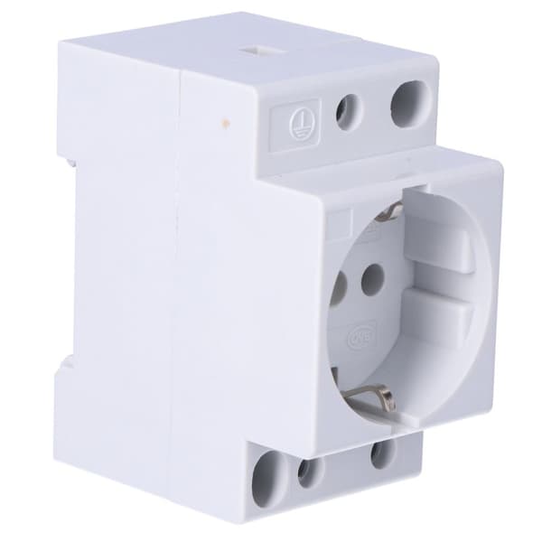 Schuko-uttag Z-SD230