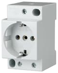 Miniatyrbild 1 av 4: Schuko-uttag Z-SD230