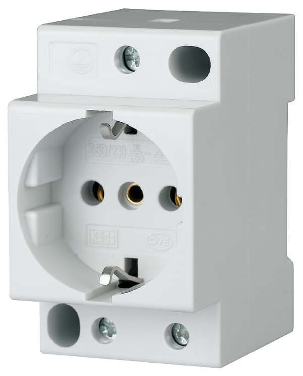 Schuko-uttag Z-SD230