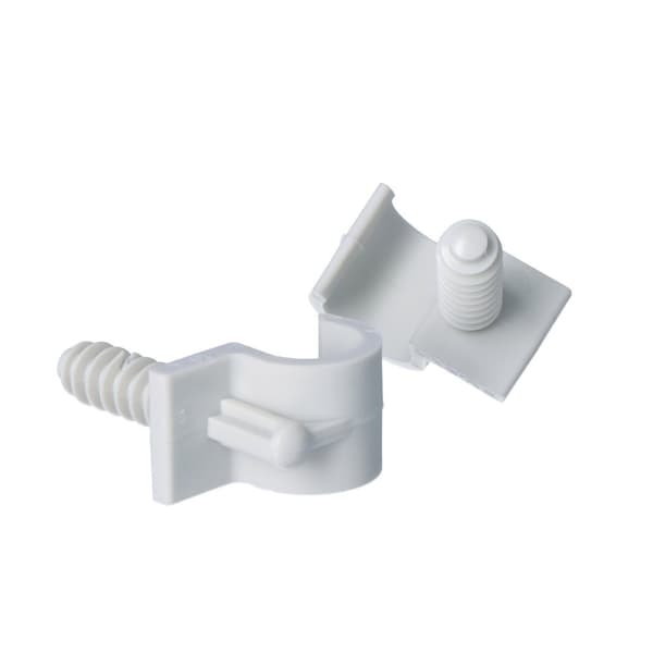 Ringklämma FRF 016/1 med stift, rördiameter 16 mm
