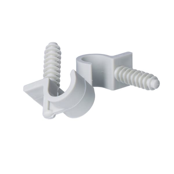 Ringklämma FRF 016/1 med stift, rördiameter 16 mm