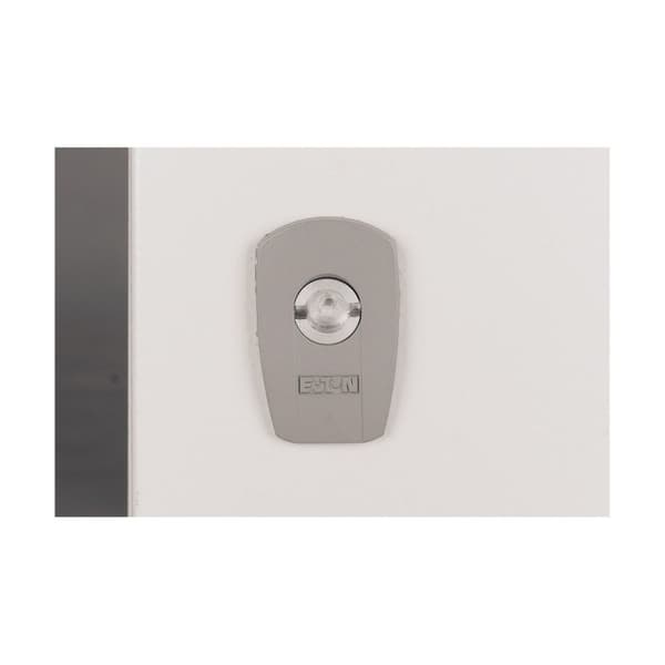 Dobbeltbitlås 3 mm (nøgle medfølger ikke) LC-DBIT3-CS