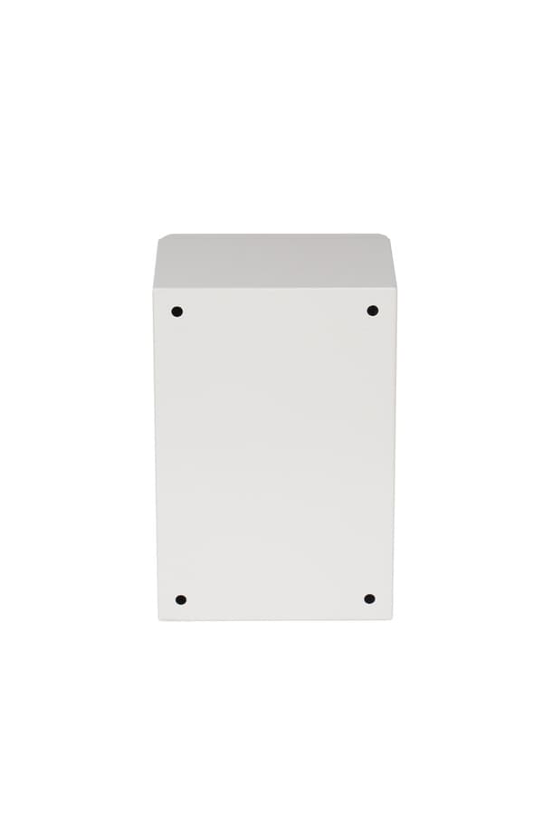 Hermeettinen metallinen kojelauta RH-231 200X300X150 IP65, asennuslevy sisältyy hintaan RH 231