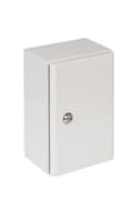 Pikkukuva 1 / 3: Hermeettinen metallinen kojelauta RH-231 200X300X150 IP65, asennuslevy sisältyy hintaan RH 231