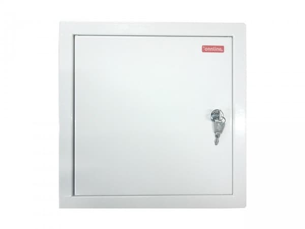 Inspektionsdør 25x25 + ONLINE-lås