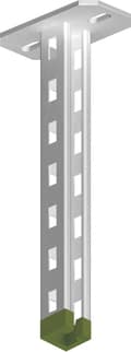 Miniatyrbild 1 av 4: Takfäste WPCW/WPCO400N E90