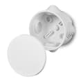 Miniatyrbillede 1 af 2: Fast-Box rund kasse 65x35 IP44