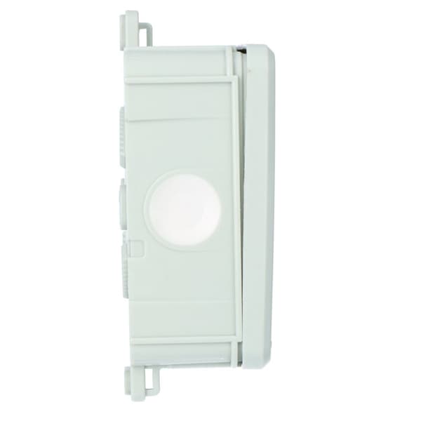 Box 2K IP55 / IP65 98x98x46,, 4xPG 13.5, Grå