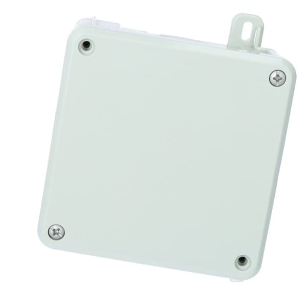 Box 2K IP55 / IP65 98x98x46,, 4xPG 13.5, Grå