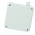 Miniatyrbild 2 av 4: Box 2K IP55 / IP65 98x98x46,, 4xPG 13.5, Grå