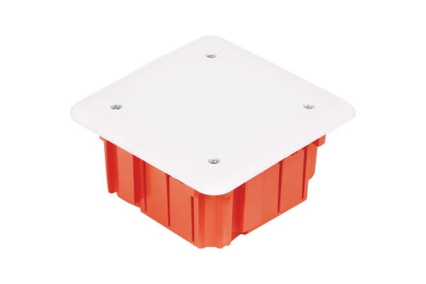Indbygget dåse 95x95x50 Installationsboks