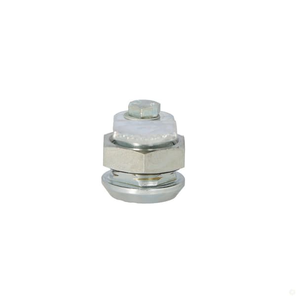 SH6-lås med BPZ-LOCK/SH6METAL-beslag