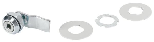 SH6-lås med BPZ-LOCK/SH6METAL-beslag