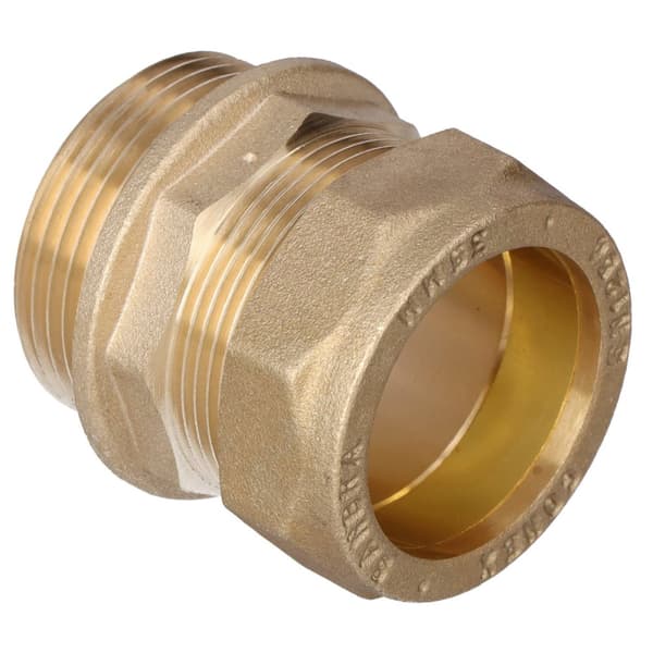 Suora liitin, STANDARD 35 x 1.1/4 CONEx