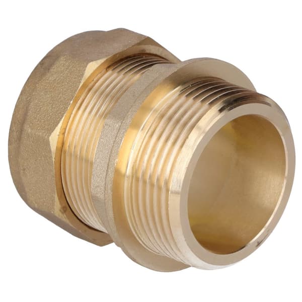 Suora liitin, STANDARD 35 x 1.1/4 CONEx