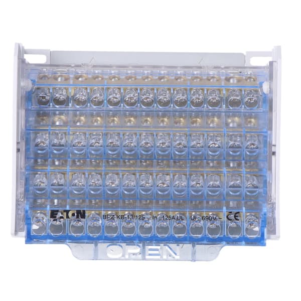 Modulärt fördelningsblock BPZ-KB-13/125