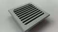 Miniatyrbild 3 av 5: Ventilationsgaller med matta GV 100