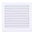 Miniatyrbild 4 av 5: Ventilationsgaller med matta GV 100