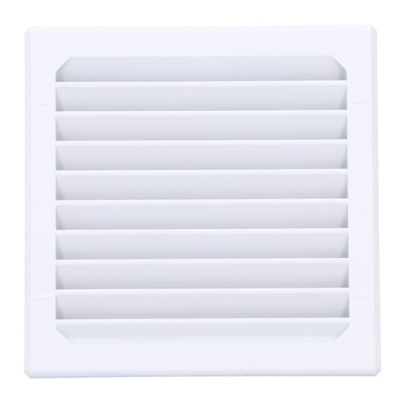 Ventilationsgaller med matta GV 100