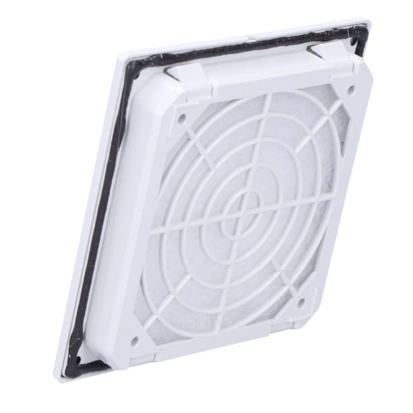 Ventilationsgaller med matta GV 100
