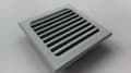 Miniatyrbild 1 av 5: Ventilationsgaller med matta GV 100