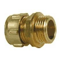 Lige stik, STANDARD 18 x 3/4 CONEx udvendig gevind
