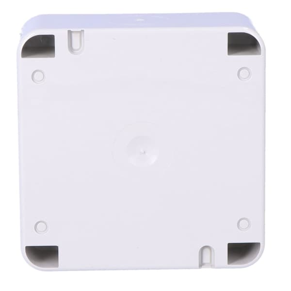 Påbygningsdåse, 1 modul, M95, IP66, grå, PROTECTA