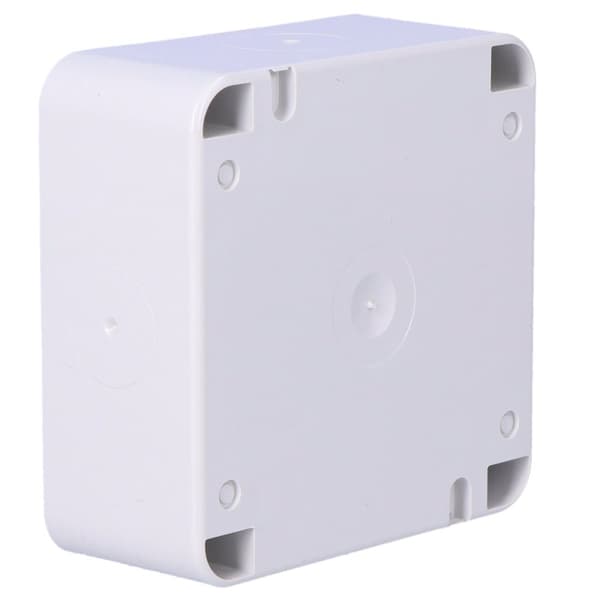 Påbygningsdåse, 1 modul, M95, IP66, grå, PROTECTA