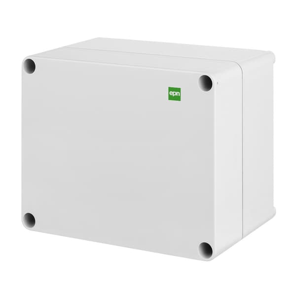 Utanpåliggande låda 170x135x85 IP65 INDUSTRIELL