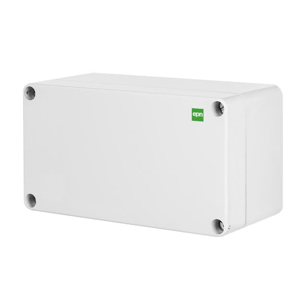 Overflademonteret boks 135x74x72 IP65 INDUSTRIAL